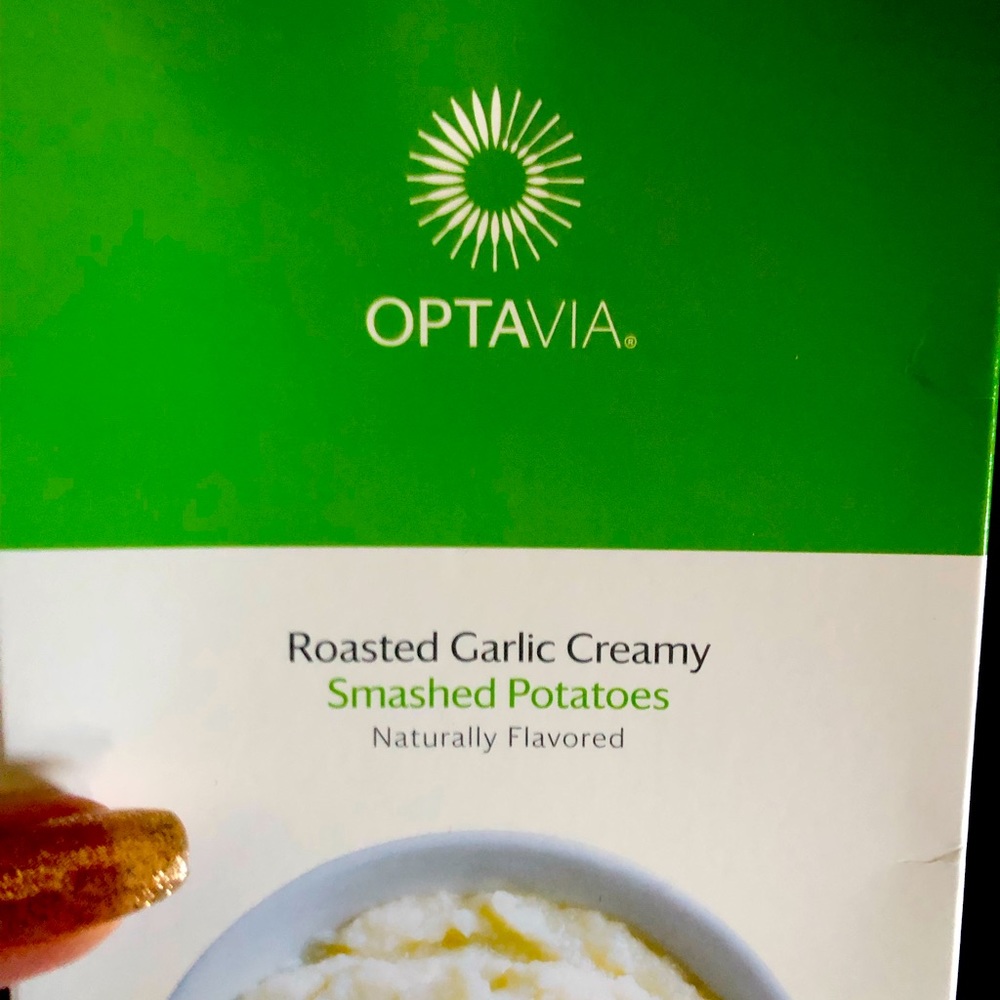 I have 17 packets of roasted garlic mashed potatoes.